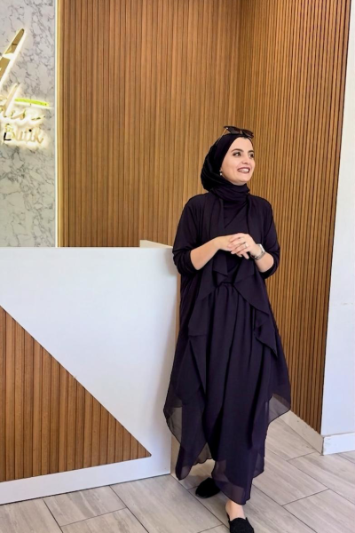 Milena Takım Lacivert