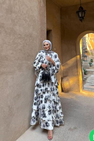 Mona Elbise Siyah