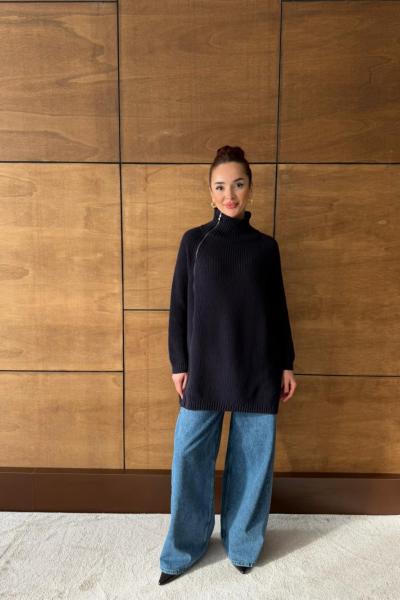 Ops Pop Triko Lacivert