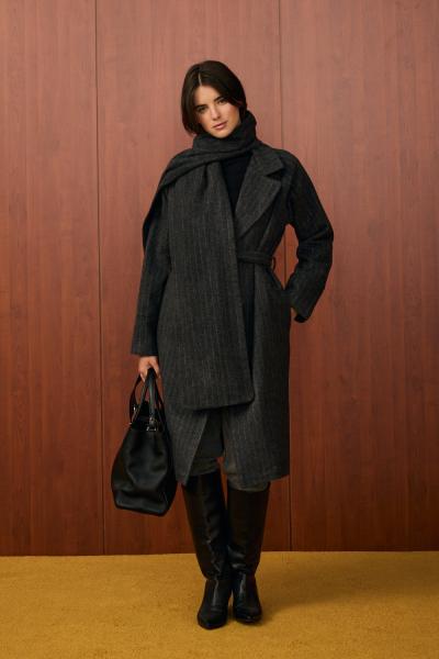 Osaka Atkılı Kaban Siyah