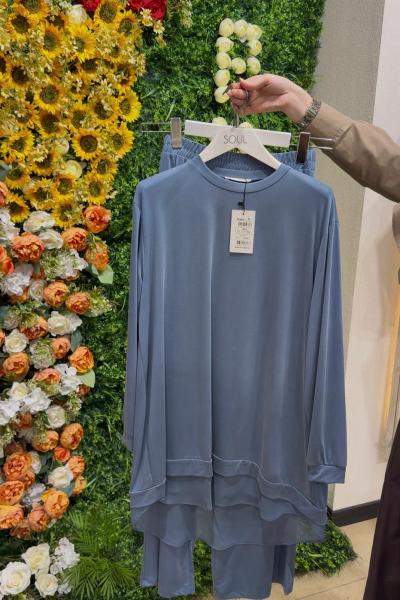 Puanne 14352 yeni sezon takım blue
