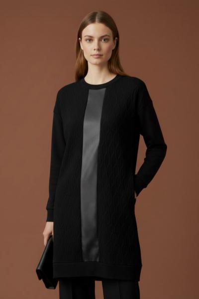 Puanne deri detaylı tunik