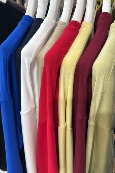 Puanne Loreen Tunik Bordo