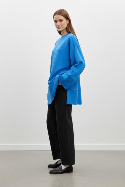 Puanne Loreen Tunik Mavi