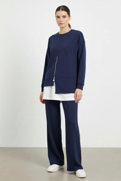 Puanne Oyso takım lacivert