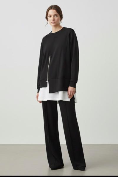 Puanne Oyso takım siyah