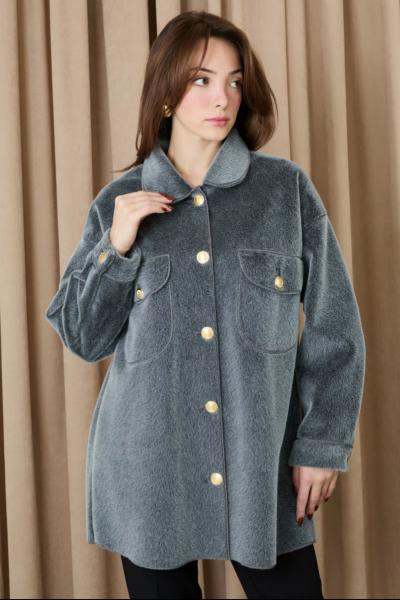 Soul Angora kaban antrasit