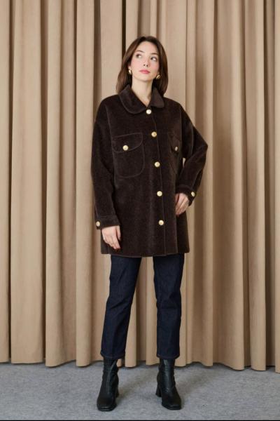 Soul Angora kaban kahverengi