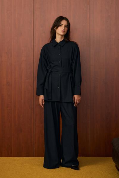 Syme Takım Lacivert