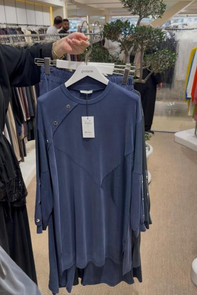 Yeni sezon 14531 Puanne takım navy